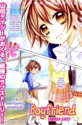 Komik Boyfriend Preview Gambar 2