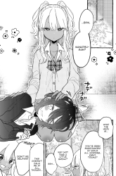 Komik Boyish Girl x Gyaru Preview Gambar 1