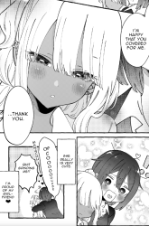 Komik Boyish Girl x Gyaru Preview Gambar 2