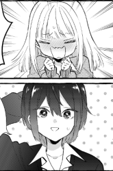Komik Boyish Girl x Gyaru Preview Gambar 4