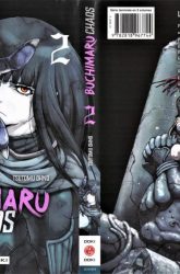 Komik Buchimaru Chaos Preview Gambar 3