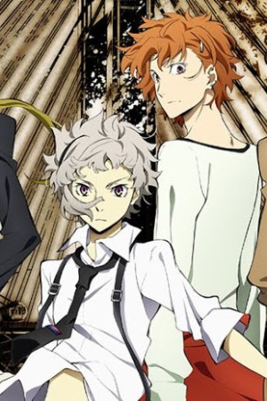 Komik Bungou Stray Dogs
