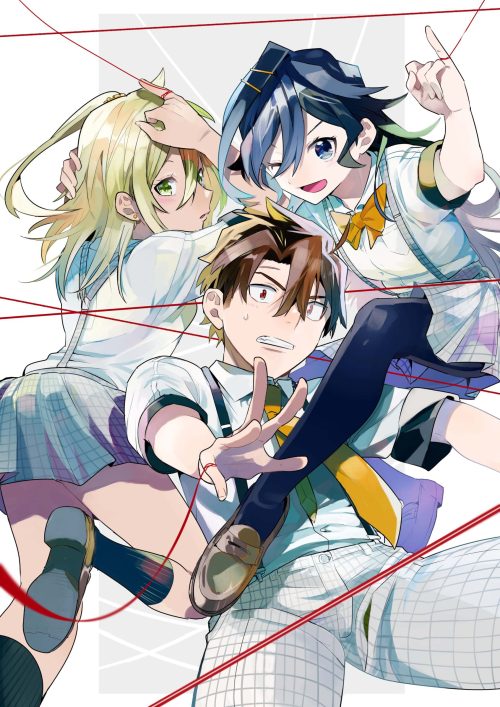 Komik Bunkiten Bahasa Indonesia - Baca Online Gratis