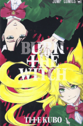 Komik Burn The Witch Preview Gambar 2
