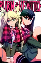 Komik Burn The Witch Preview Gambar 4