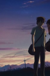 Komik Byousoku 5 Centimeter Preview Gambar 4