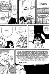 Komik Café de Fantôme Preview Gambar 1