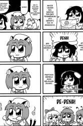 Komik Café de Fantôme Preview Gambar 2