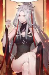Komik Call Me The Goddess Of Vengeance Preview Gambar 3