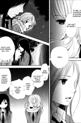 Komik Can I Put You On The Spot? Preview Gambar 1