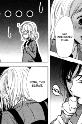 Komik Can I Put You On The Spot? Preview Gambar 3