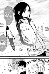 Komik Can I Put You On The Spot? Preview Gambar 4