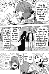 Komik Can you fall in love with the skeleton? Preview Gambar 2