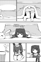 Komik Cat & Chiyo Preview Gambar 2