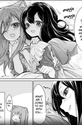 Komik Cat Maid and Mistress Preview Gambar 1