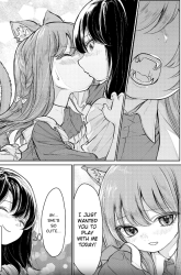 Komik Cat Maid and Mistress Preview Gambar 3