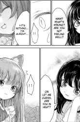 Komik Cat Maid and Mistress Preview Gambar 4