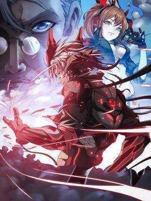 Sampul Chao Hua Armor : Awakening