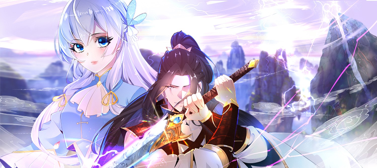 Baca Manhua Chaotic Sword God (Remake)