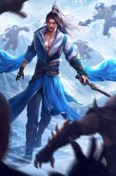 Komik Chaotic Sword God Preview Gambar 1