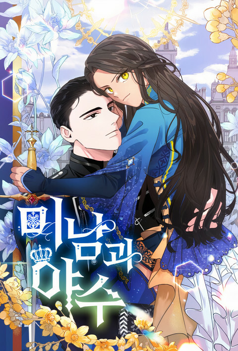 Cover Charming and the Beast