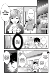 Komik Chicchai Kanojo Senpai to Dōseishimasu. Preview Gambar 3
