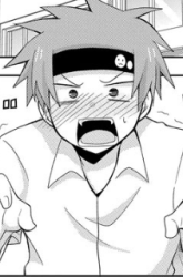 Komik Chichi ga Loli na Mono de Preview Gambar 2