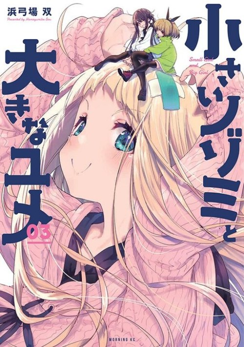 Cover Chiisai Nozomi to Ooki na Yume
