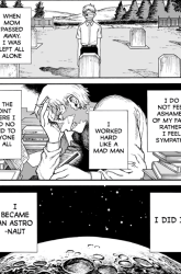 Komik Chikyuu Kiroku 0001 Preview Gambar 2