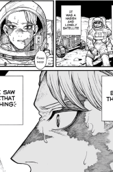 Komik Chikyuu Kiroku 0001 Preview Gambar 4