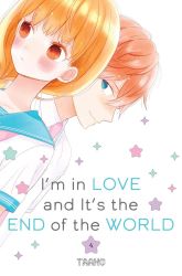Komik Chikyuu no Owari wa Koi no Hajimari Preview Gambar 4