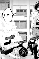 Komik Menyatakan Cinta Sebelum Dunia Berakhir Preview Gambar 1