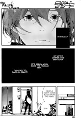 Komik Chikyuu Umare no Anata e Preview Gambar 3