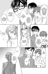 Komik Childhood Friend Preview Gambar 3