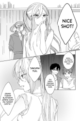Komik Childhood Friend Preview Gambar 4