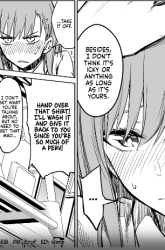 Komik Childhood Friends Commuting to School by Train Preview Gambar 1