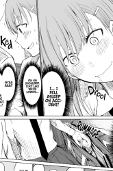 Komik Childhood Friends Commuting to School by Train Preview Gambar 2