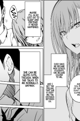 Komik Childhood Friends Commuting to School by Train Preview Gambar 3