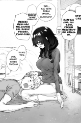 Komik Childhood Friends with a Pet and Master Relationship Preview Gambar 1