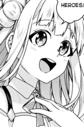 Komik Choice of Error Hero Preview Gambar 2