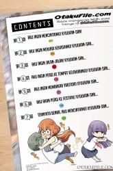 Komik Chorokoi zo! Kyuukan-san Preview Gambar 2