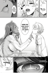 Komik Chotto Dake ai ga Omoi Dark Elf ga Isekai Kara Oikakete Kita Preview Gambar 1