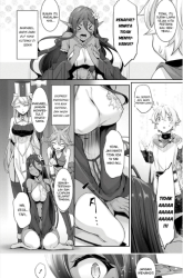 Komik Chotto Dake ai ga Omoi Dark Elf ga Isekai Kara Oikakete Kita Preview Gambar 4