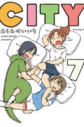 Komik CITY Preview Gambar 3