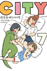 Komik CITY Preview Gambar 3