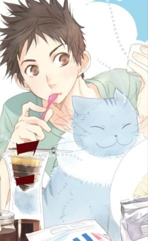 Sampul Coffee & Cat