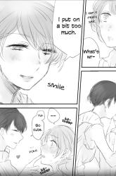 Komik College Student and OL Preview Gambar 1