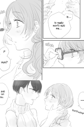 Komik College Student and OL Preview Gambar 2