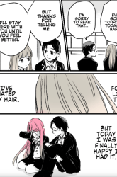 Komik Colour Change Preview Gambar 1