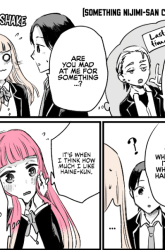 Komik Colour Change Preview Gambar 2